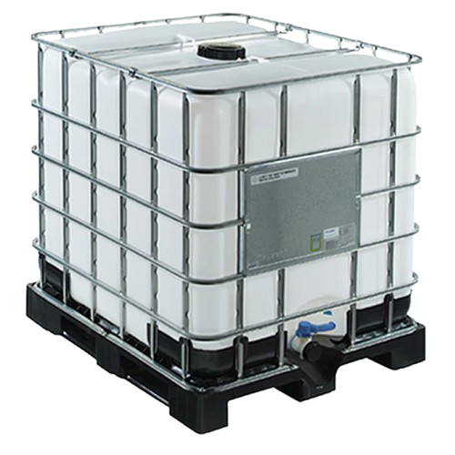 IBC Tank with Plastic Pallet