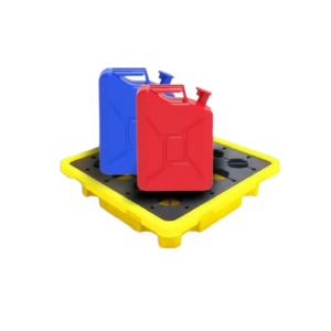 1 Drum Spill Pallet Low Profile UAE | NextBridge