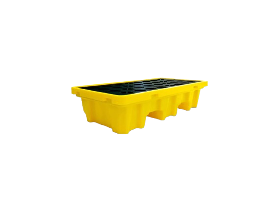 GET SPILL PALLET 2 DRUMS HIGH PROFILE UAE