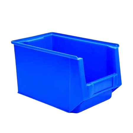 Blue Stacking Bin, Storage bin, SB-45
