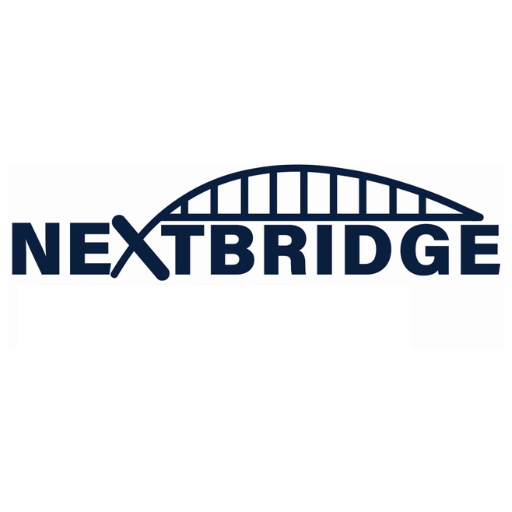 Next Bridge Logo