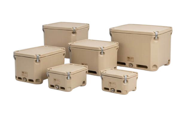 Insulated Tubs in the UAE — 70L to 1000L for Fish, Seafood & Cold Chain Storage