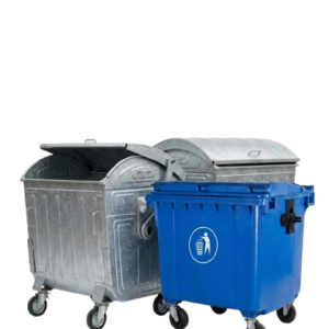Industrial CBM Waste Bins