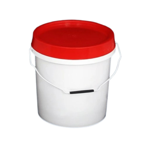 4 Litre Plastic Bucket UAE