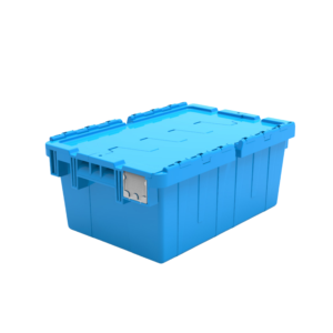 Document Crate with Closed Lid UAE | NextBridge