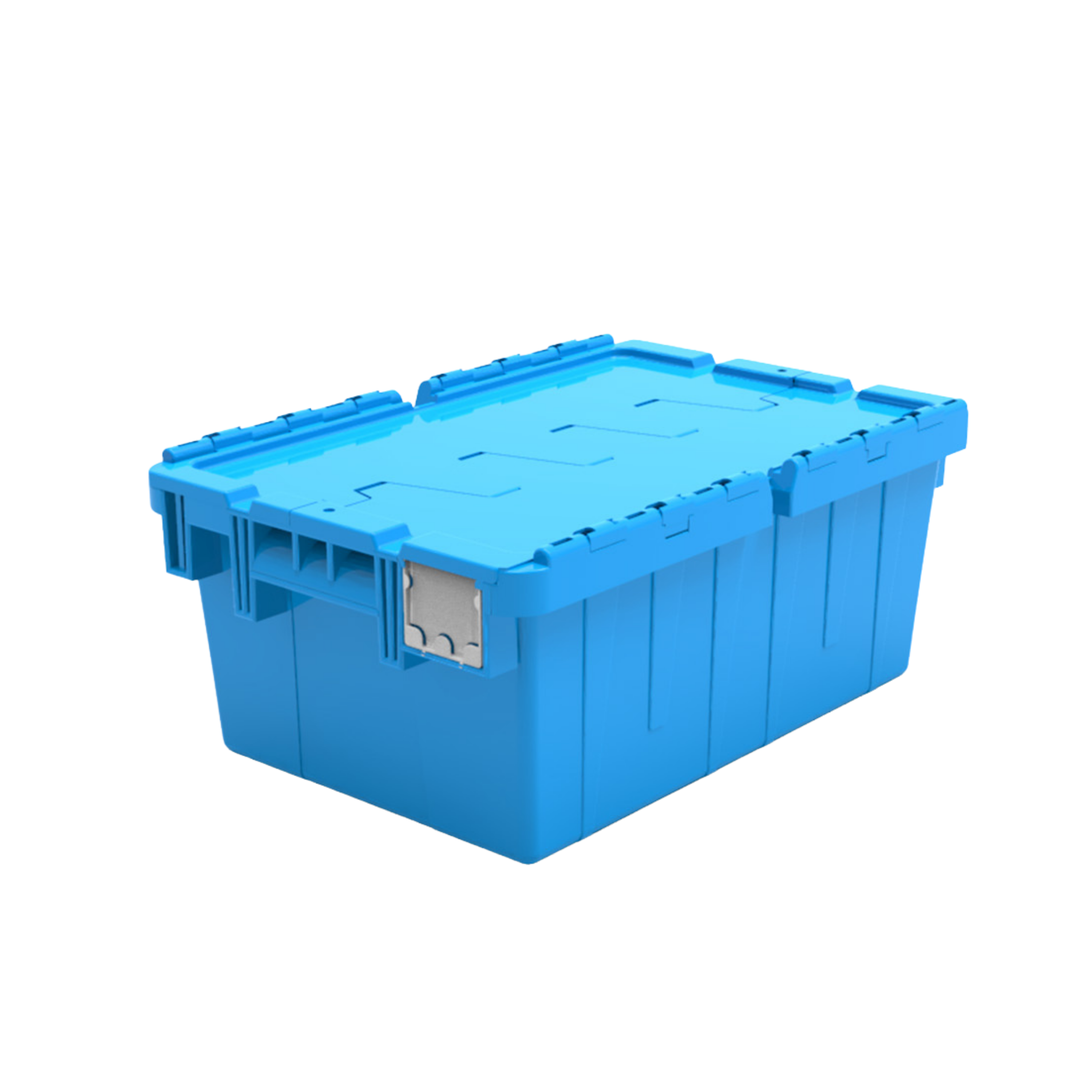 Document Crate with Closed Lid UAE | NextBridge