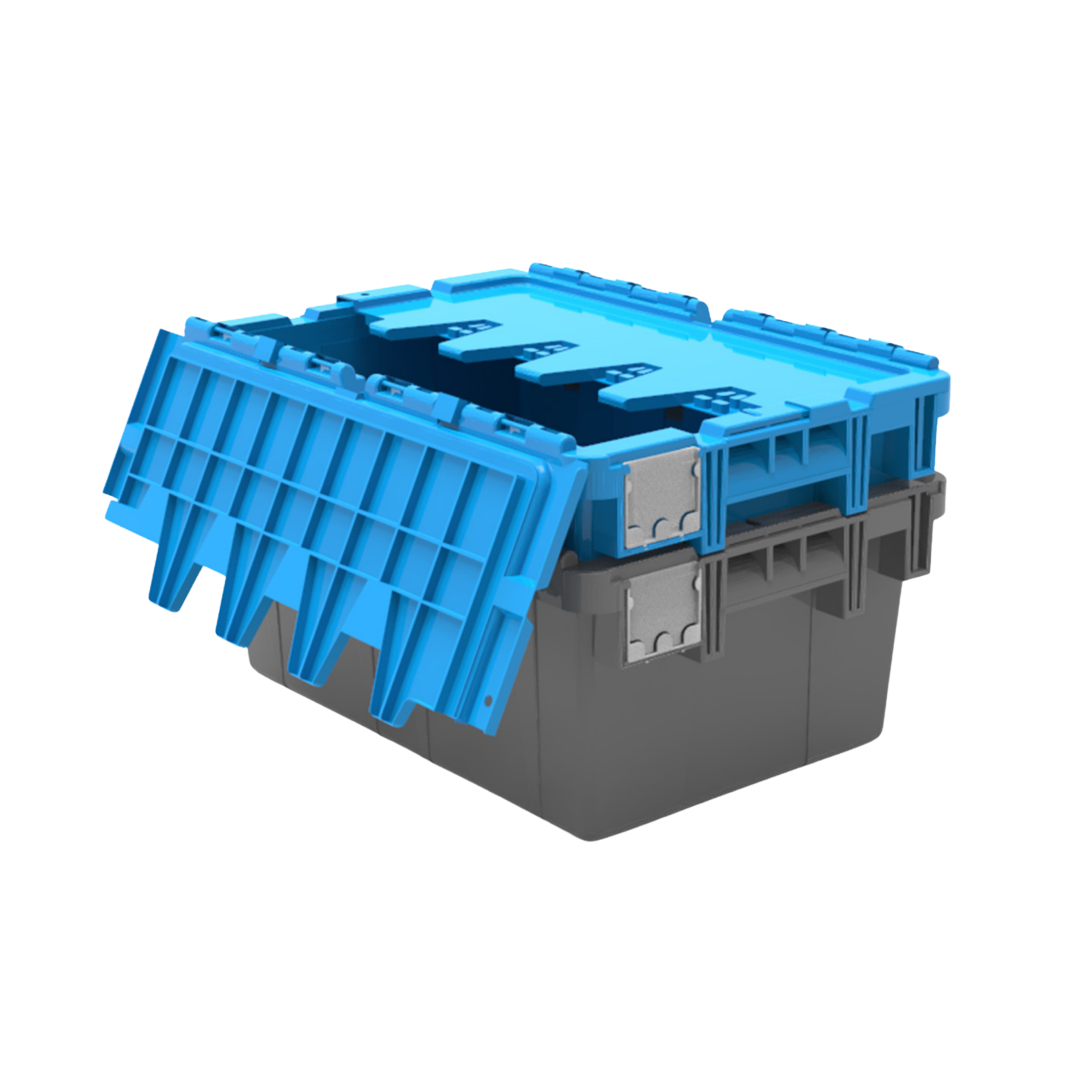 Document Crate with Closed Lid UAE | NextBridge - Image 2