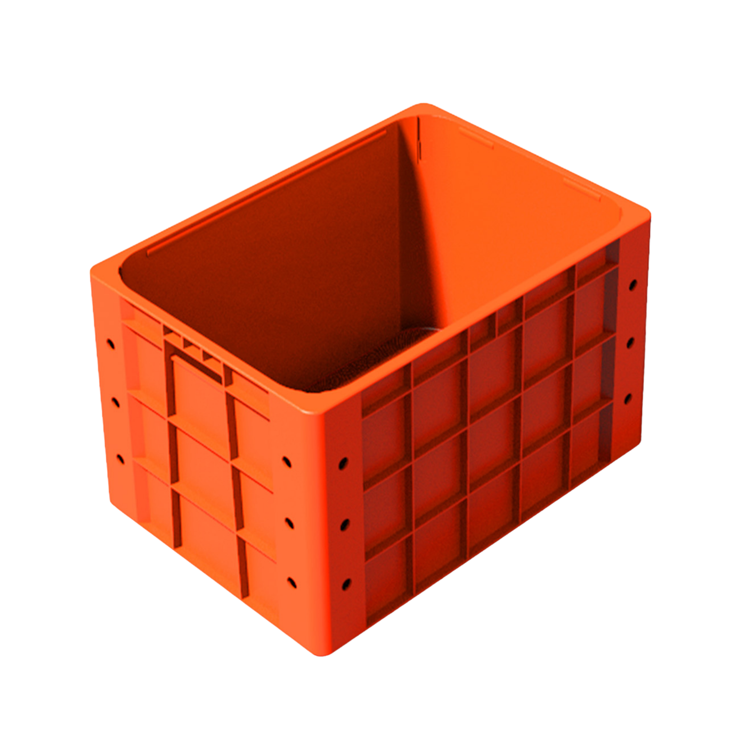 Fish Crate 600x400x350mm UAE | NextBridge