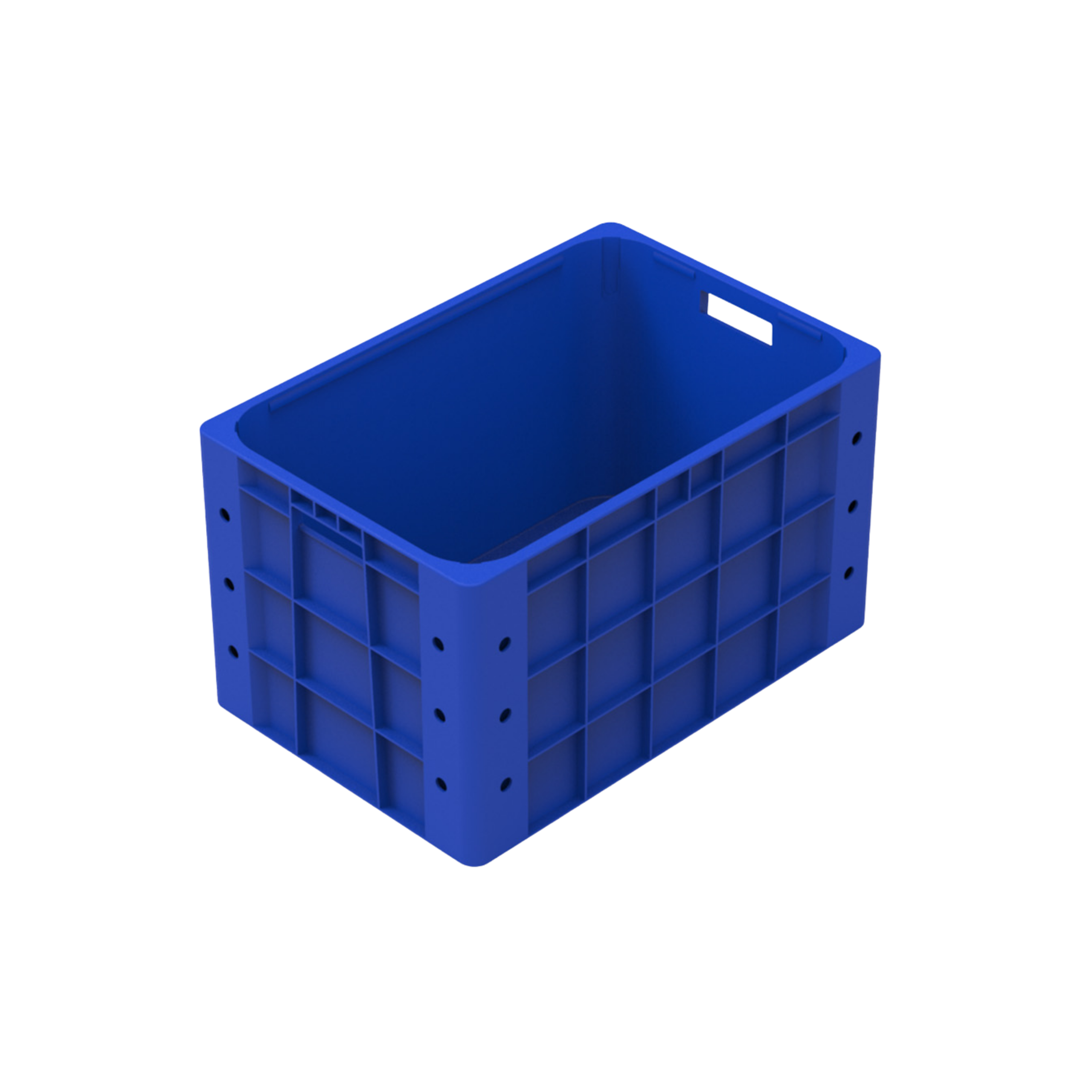 Fish Crate 600x400x350mm UAE | NextBridge - Image 2