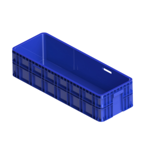Jumbo Fish Crate 1286x462x314mm UAE