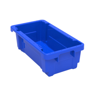 Milk Pouch Crate 565x300x176mm UAE