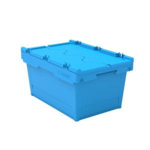 Document Crate with Lid 609x399mm UAE | NextBridge