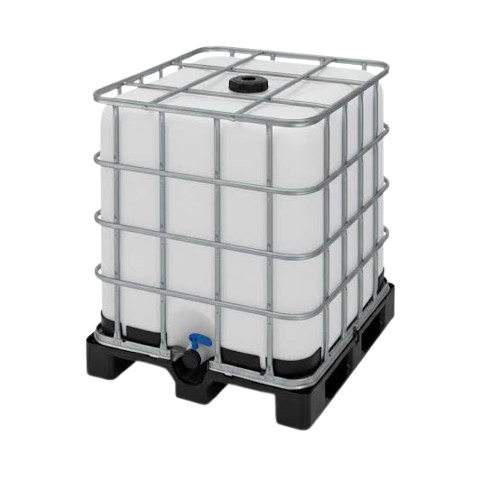 IBC Tank with Plastic Pallet Base UAE | NextBridge