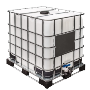 Cobo IBC Tank — New Bottle, Used Cage UAE
