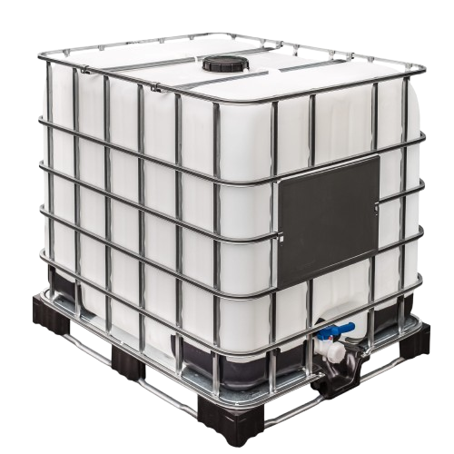 Cobo IBC Tank — New Bottle, Used Cage UAE | NextBridge