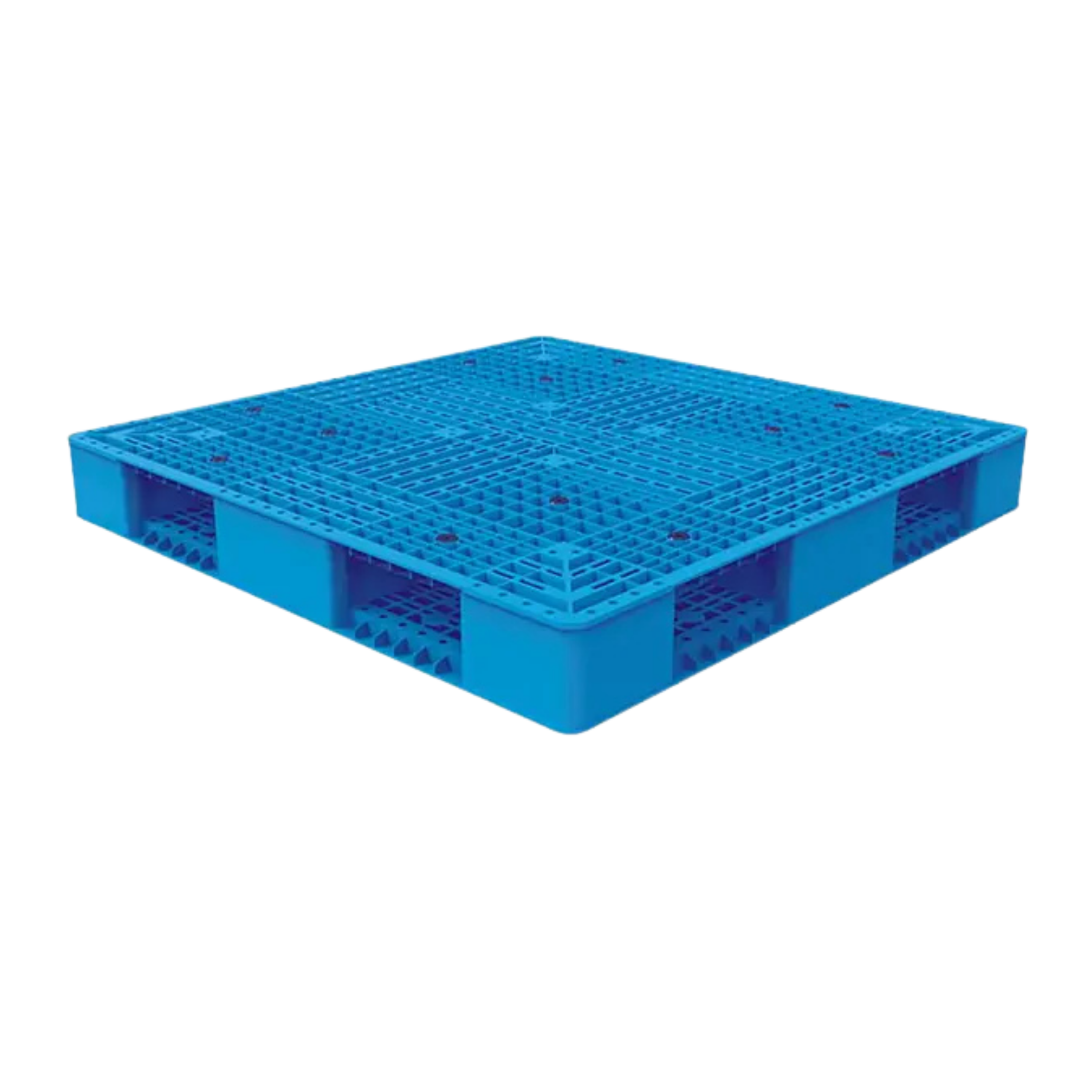 Reversible Plastic Pallet 1200x1000mm UAE | NextBridge