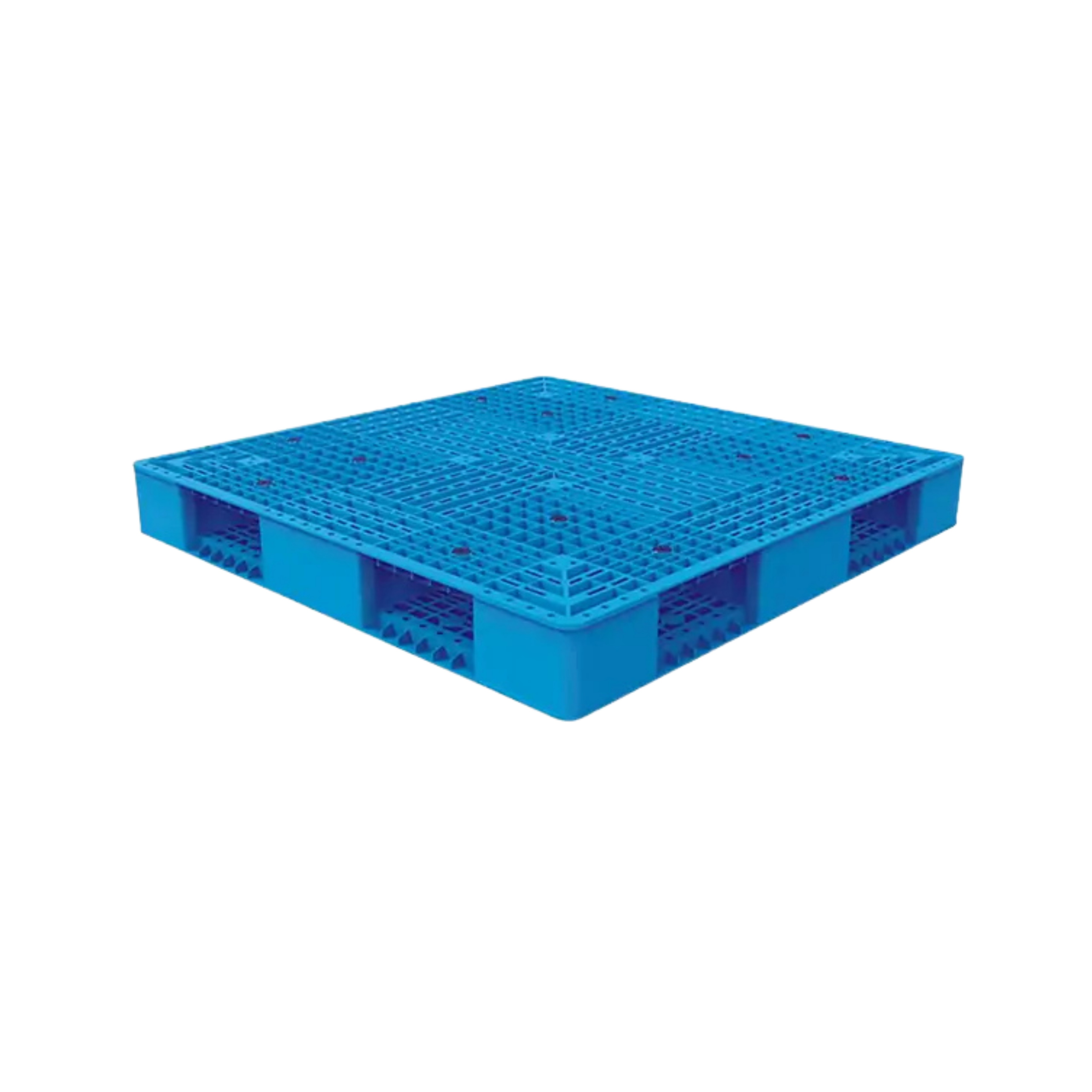 Reversible Plastic Pallet 1200x1000mm UAE | NextBridge - Image 2