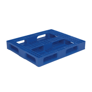 5 Runner Heavy Duty Plastic Pallet 1200x1000mm UAE