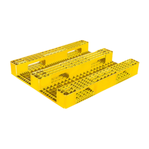 3R Heavy Duty Plastic Pallet 1200x800mm UAE | NextBridge