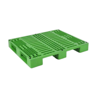 3 Runner Heavy Duty Plastic Pallet 1200x1000x170mm UAE | NextBridge