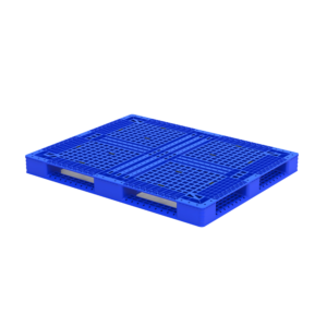 6 Runner Heavy Duty Plastic Pallet 1425x1125mm UAE | NextBridge