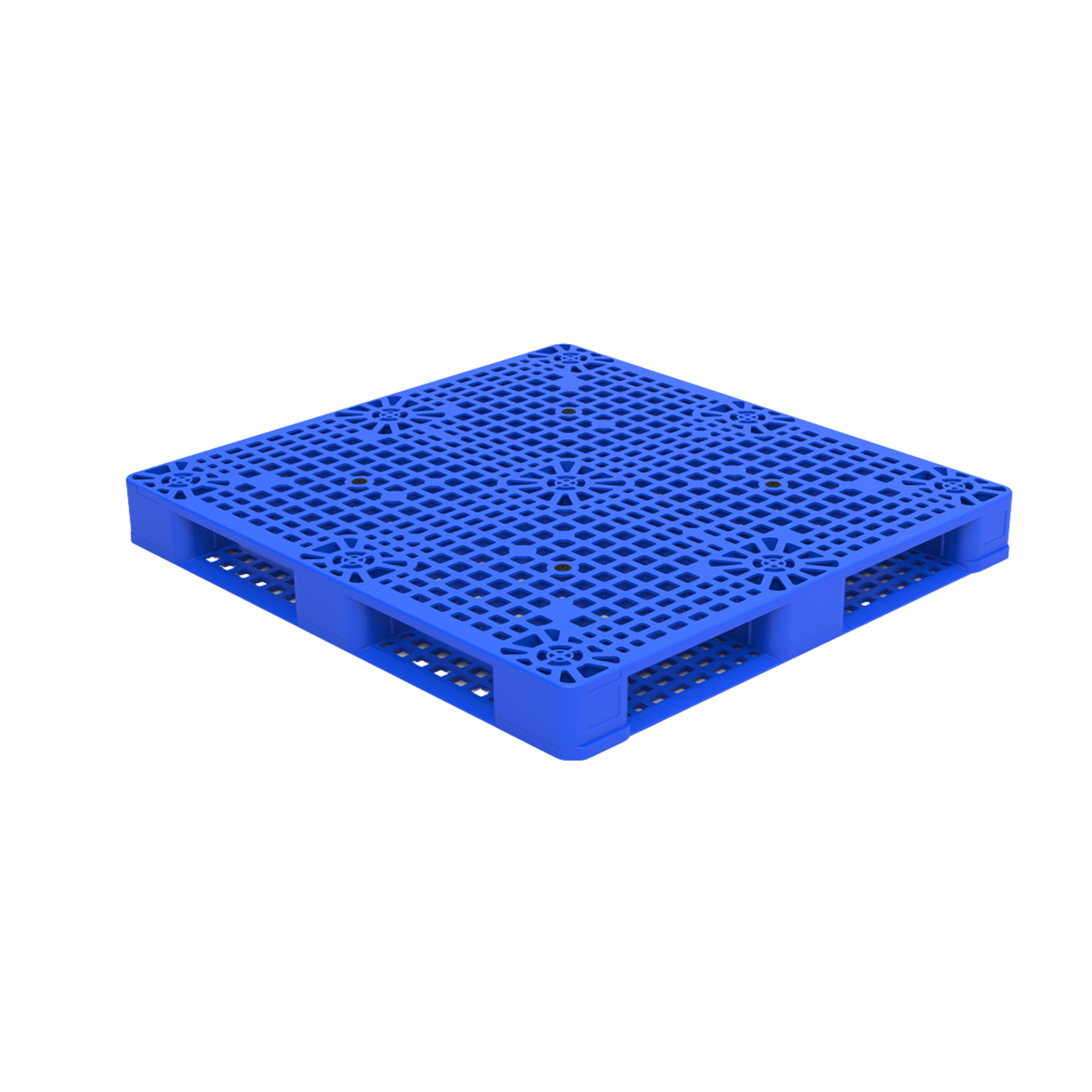 5 Runner Clip Heavy Duty Plastic Pallet UAE | NextBridge