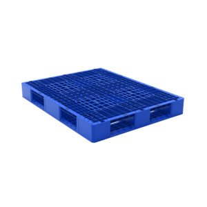 6 Runner Heavy Duty Plastic Pallet 1400x1100mm UAE | NextBridge