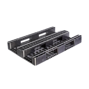 3 Runner Heavy Duty Plastic Pallet Euro Size UAE | NextBridge