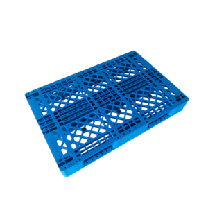 3 Runner Medium Duty Plastic Pallet 1200x1200mm UAE