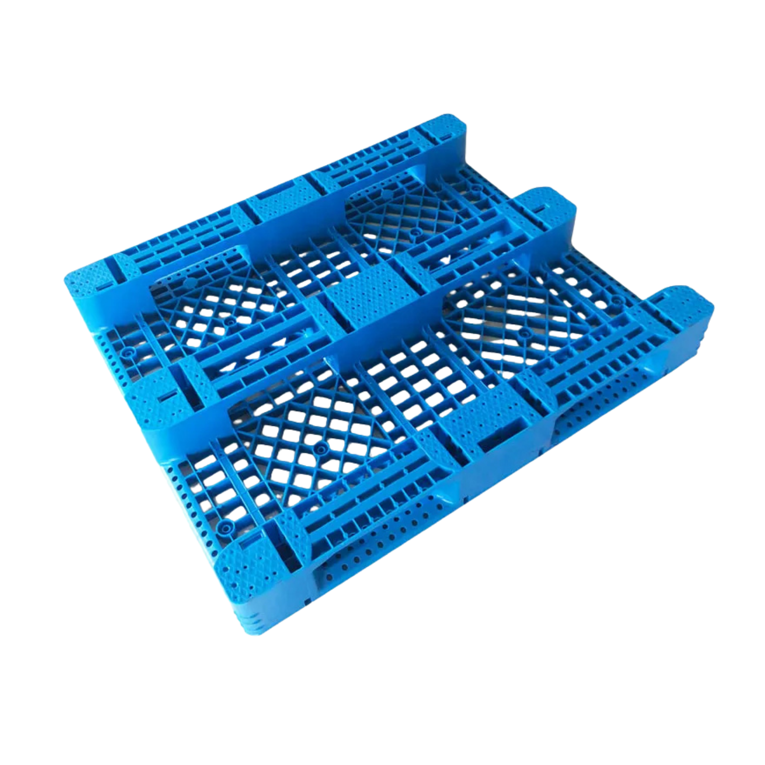 6 Runner Wings Medium Duty Plastic Pallet UAE | NextBridge