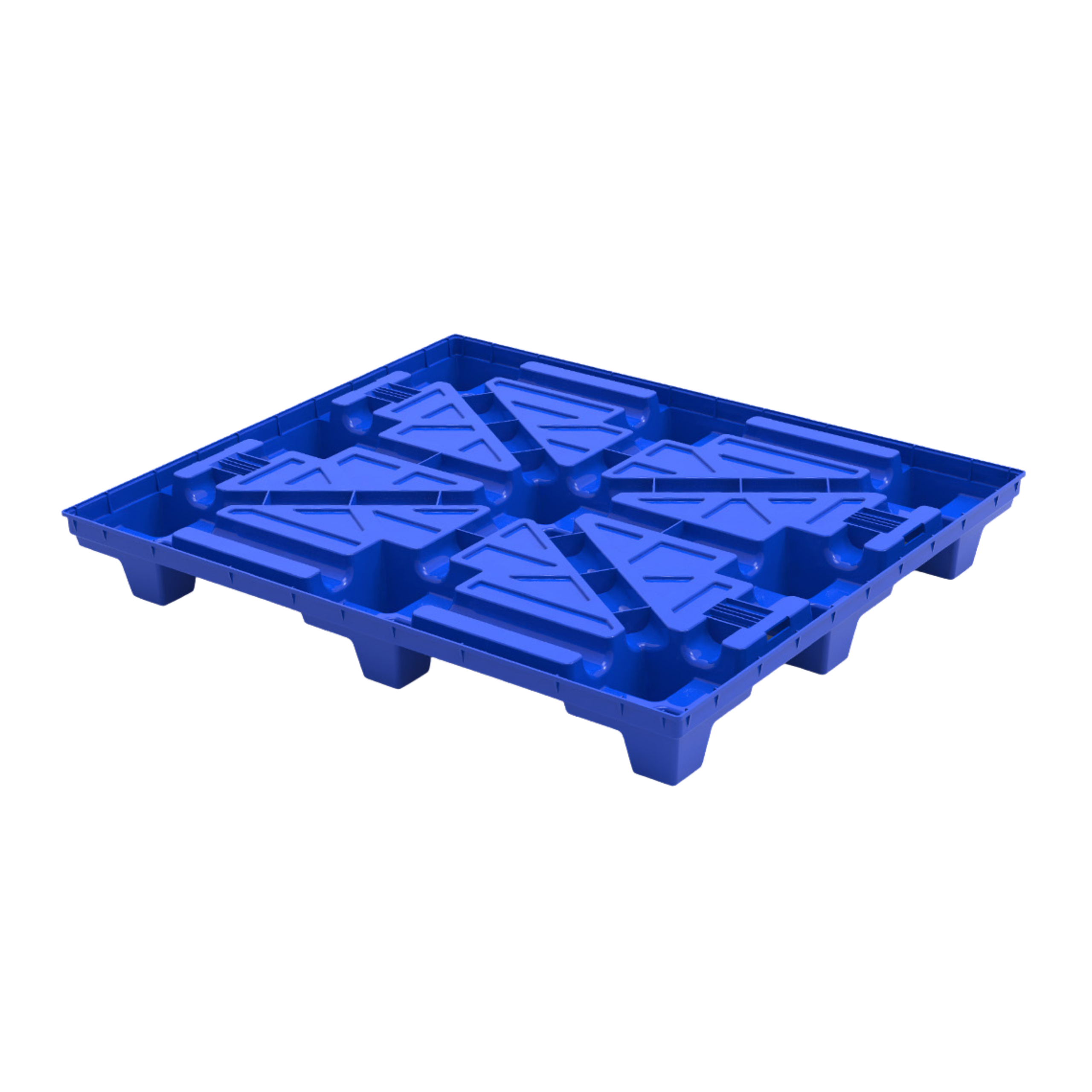 9 Leg Light Duty Plastic Pallet UAE | NextBridge
