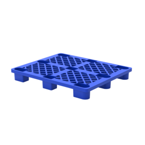 9 Leg Light Duty Plastic Pallet 140mm UAE | NextBridge