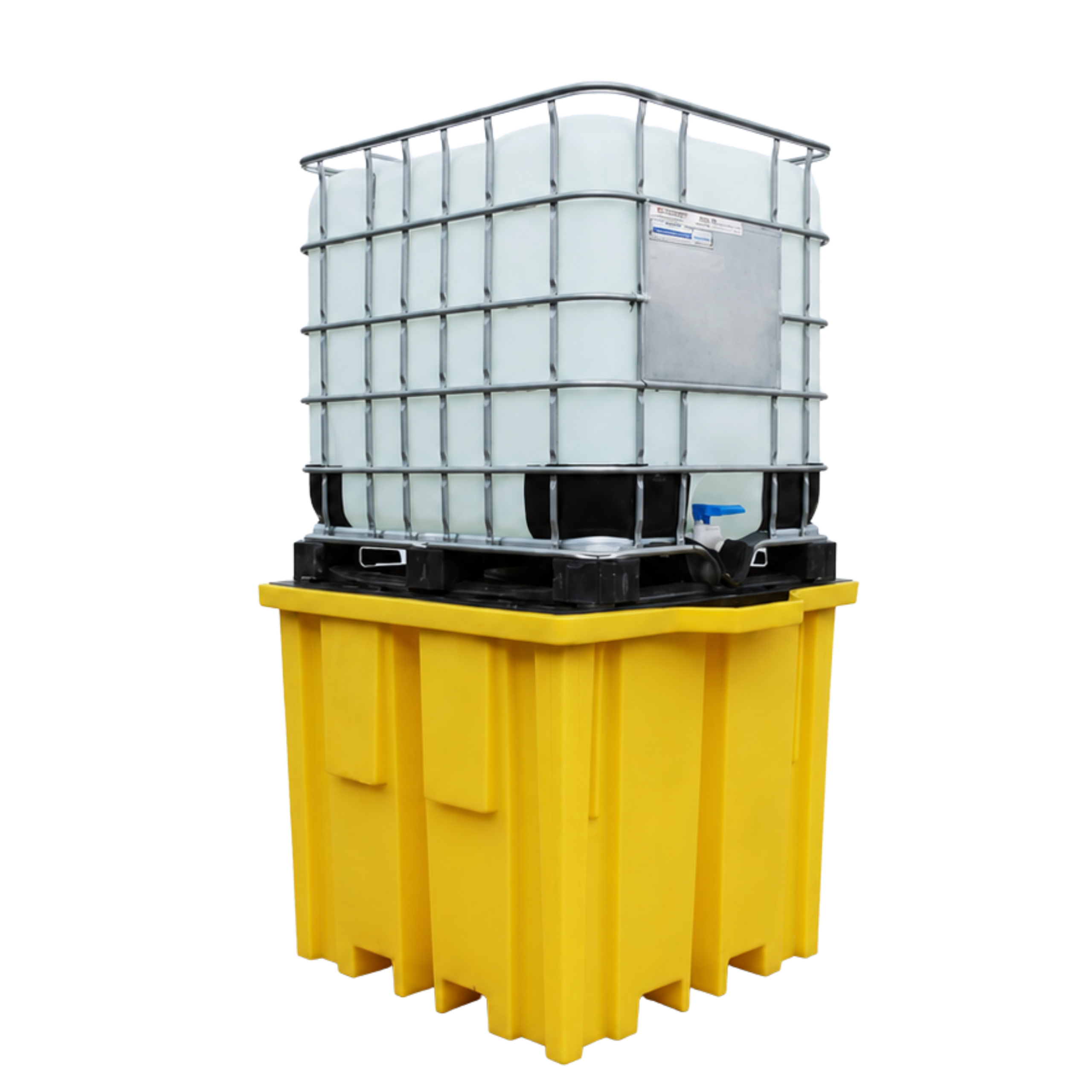 IBC Tank Spill Pallet UAE | NextBridge