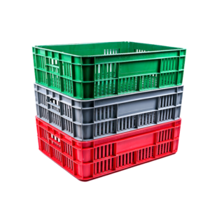 Bakery Crate 590x460x180mm UAE