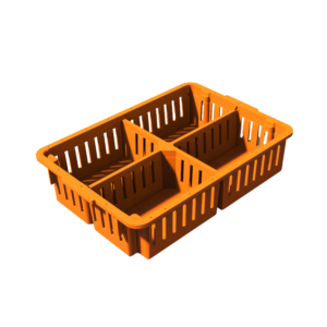 Poultry Chicken Basket Crate UAE