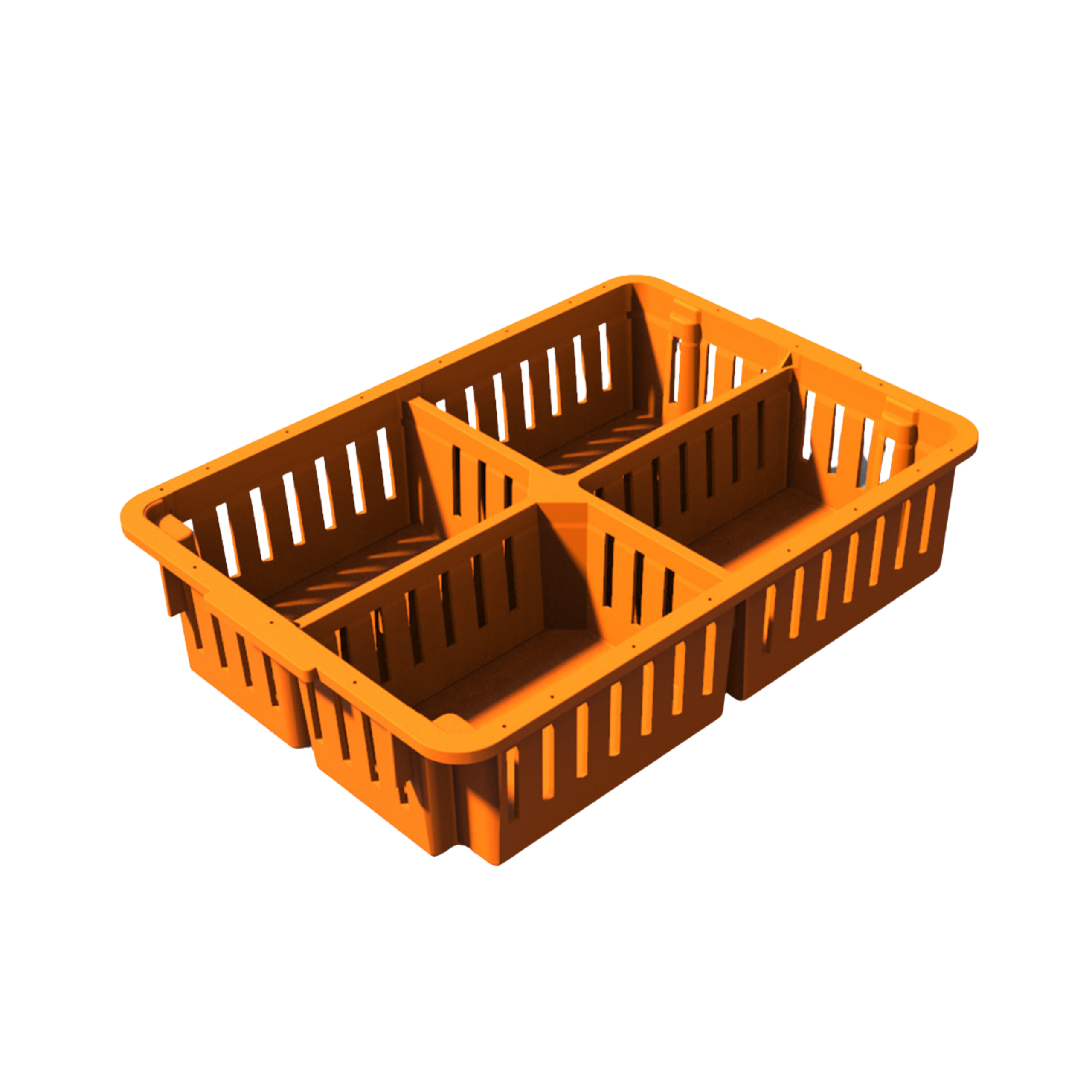 Poultry Chicken Basket Crate UAE | NextBridge