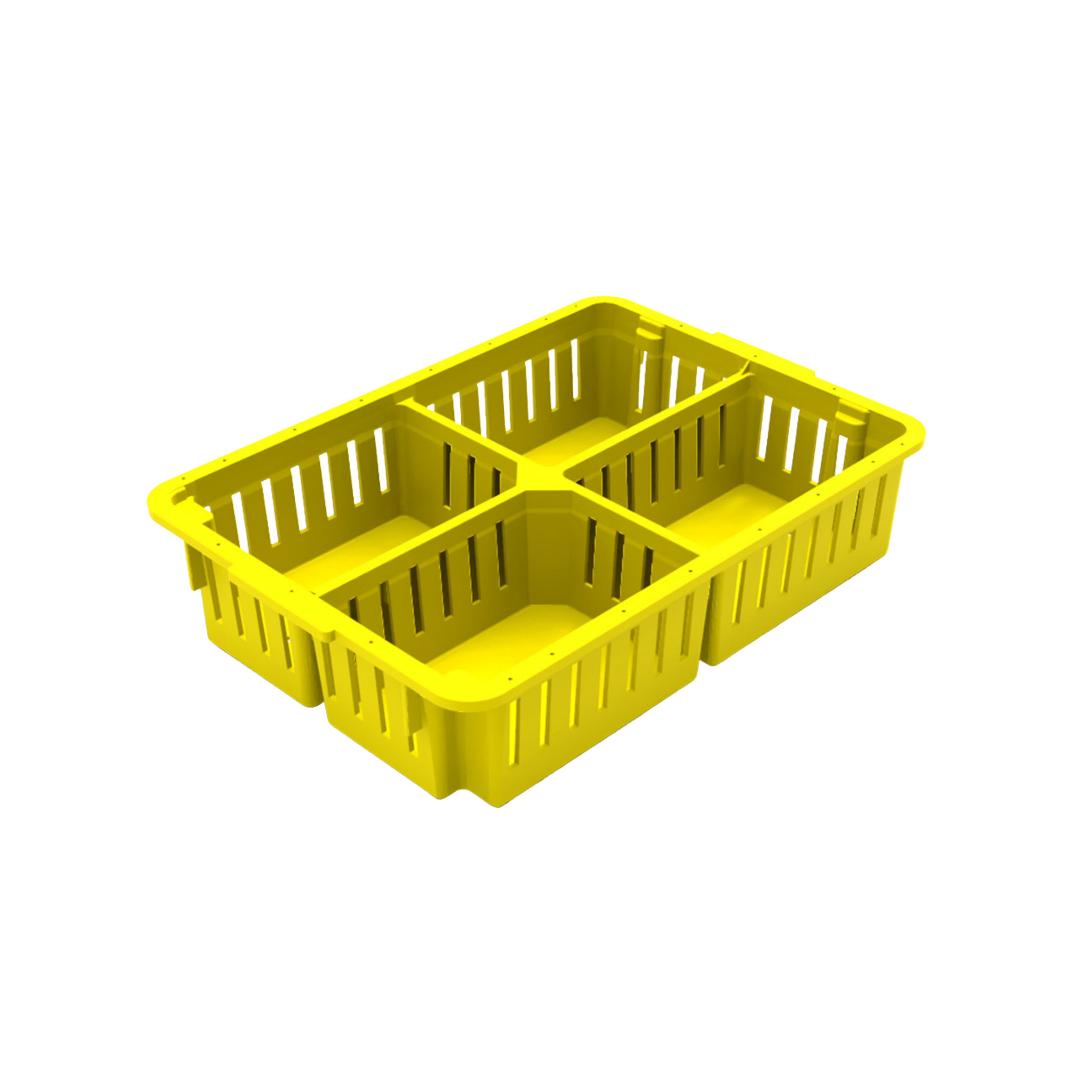 Poultry Chicken Basket Crate UAE | NextBridge - Image 2