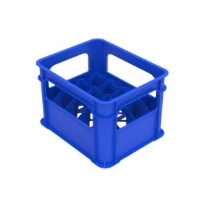 20 Pocket Bottle Crate UAE