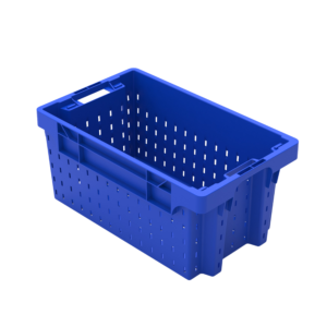 Ventilated Crate 630x380x297mm UAE | NextBridge