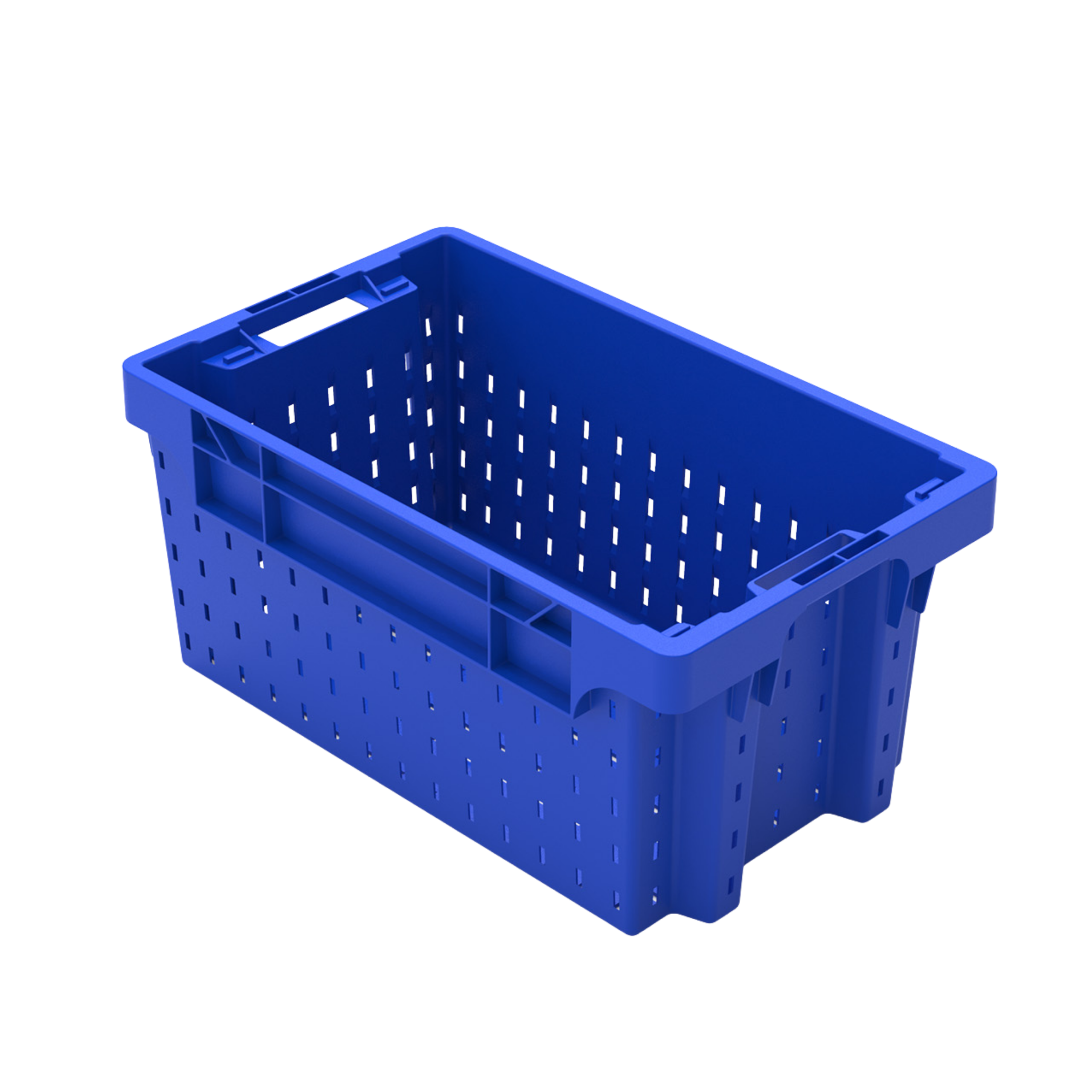 Ventilated Crate 630x380x297mm UAE | NextBridge