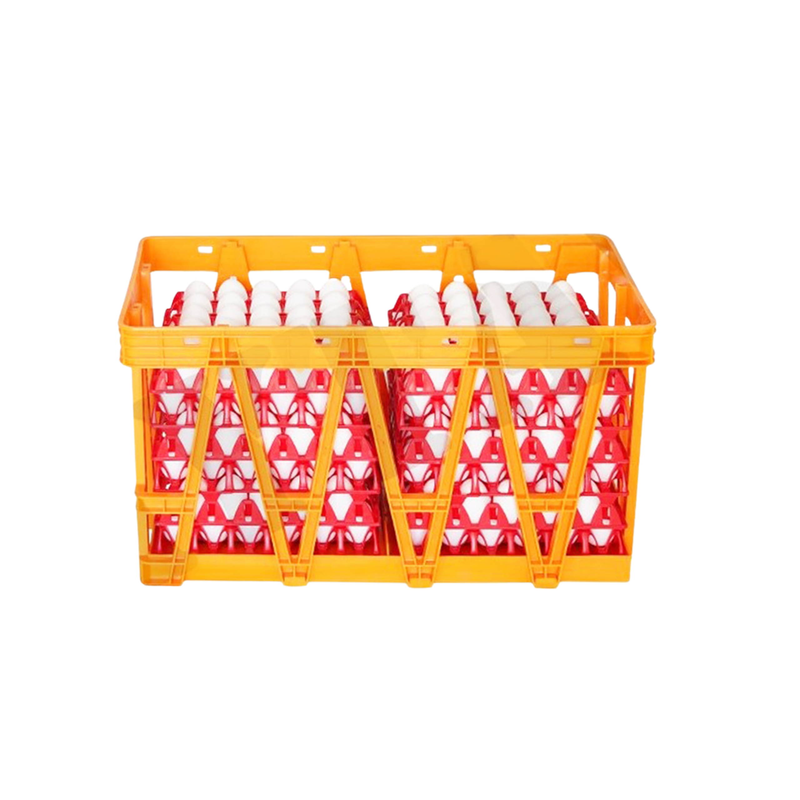 Plastic Egg Crate 680x370x360mm UAE | NextBridge - Image 2