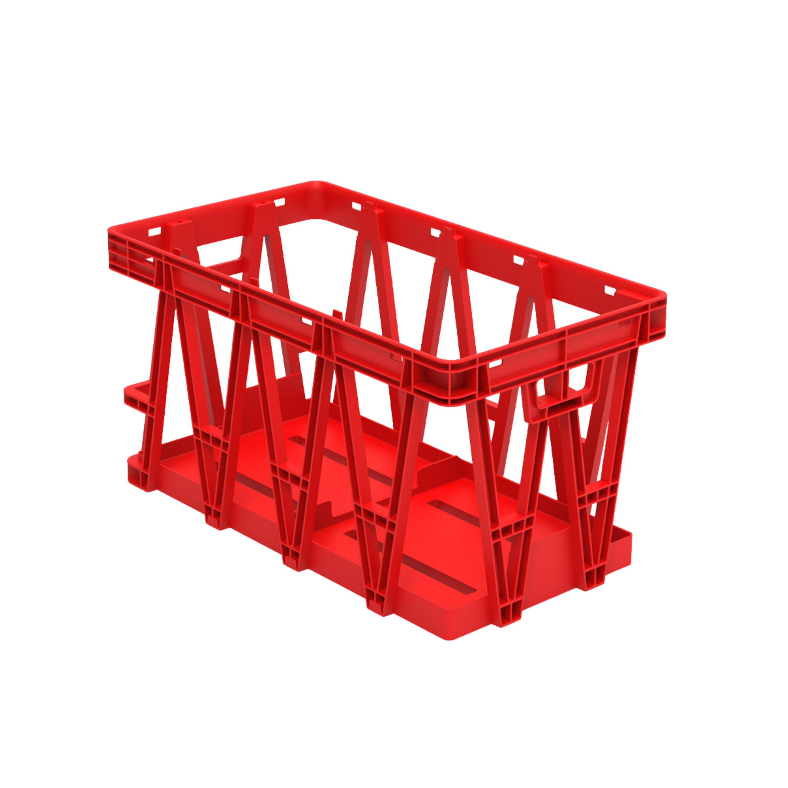 Plastic Egg Crate 680x370x360mm UAE | NextBridge - Image 4