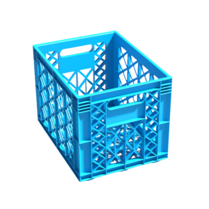 Large Milk Crate 425x335x335mm UAE | NextBridge