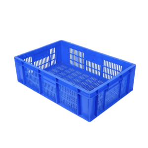 Ventilated Crate 600x400x120mm UAE