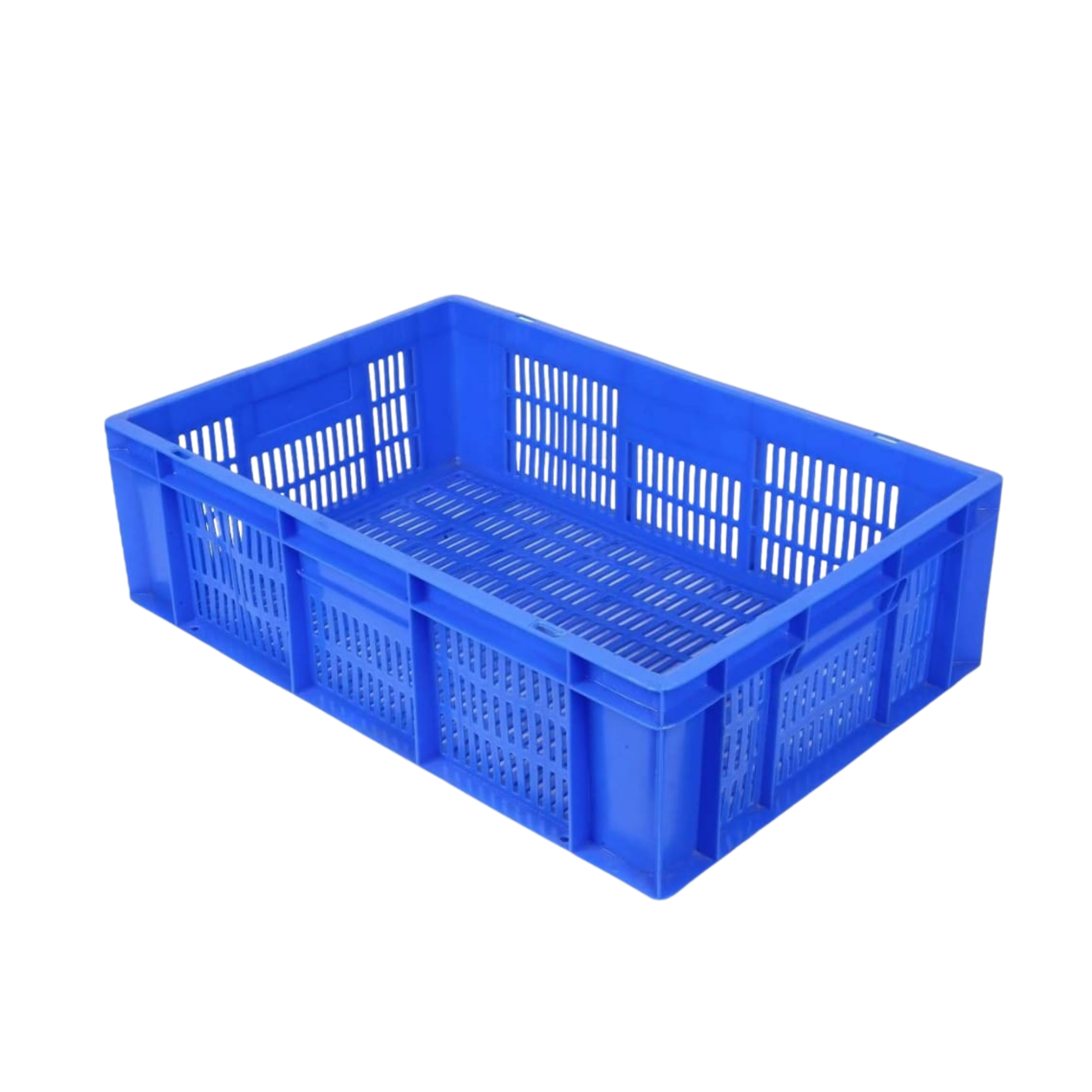 Ventilated Crate 600x400x120mm UAE | NextBridge