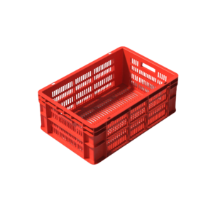 Ventilated Crate 600x400x220mm UAE | NextBridge