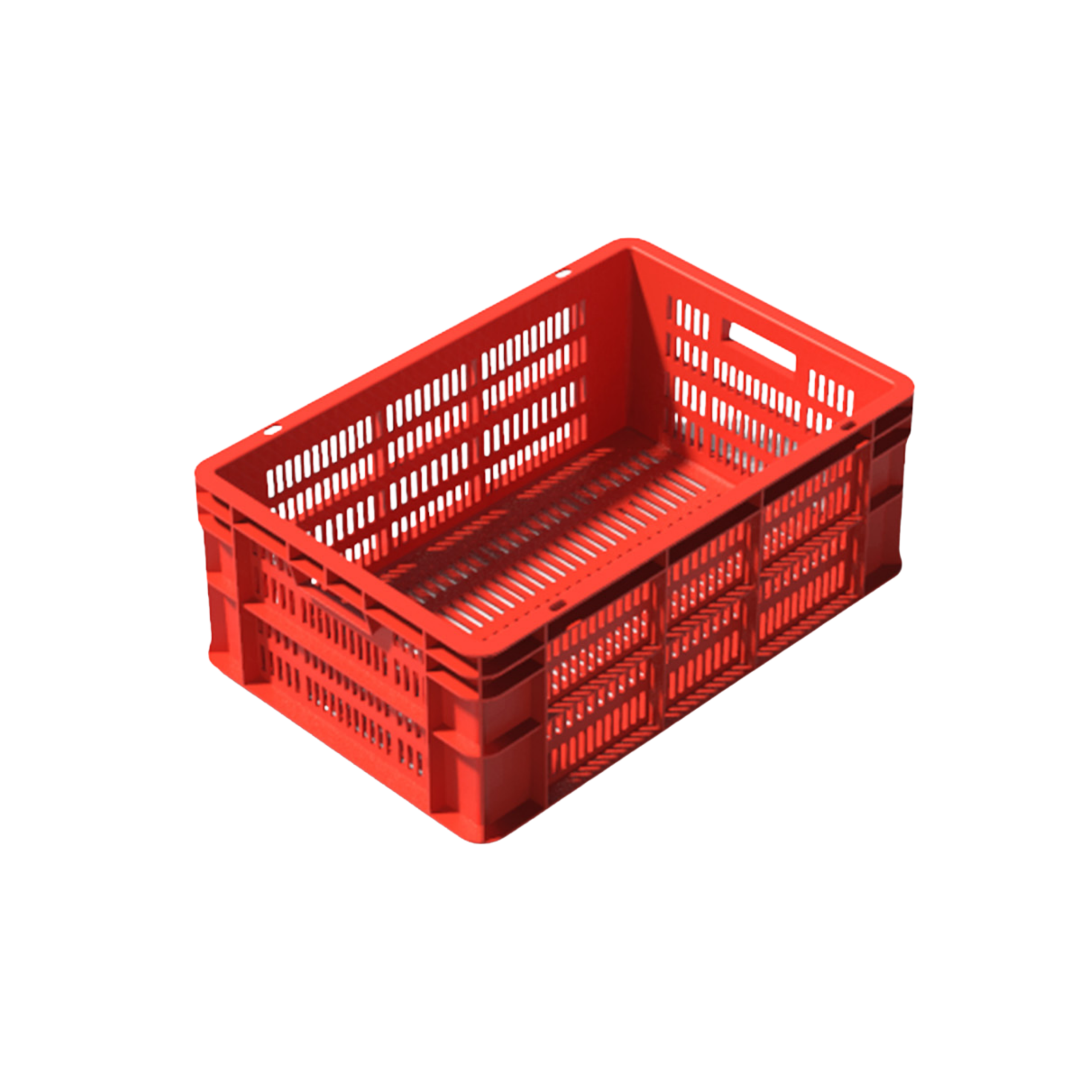 Ventilated Crate 600x400x220mm UAE | NextBridge