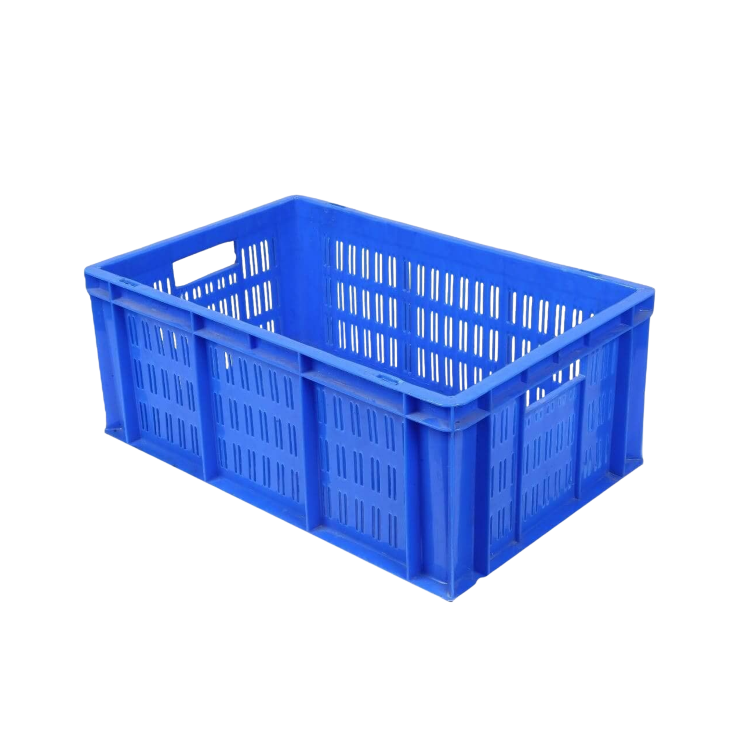 Ventilated Crate 600x400x220mm UAE | NextBridge - Image 2