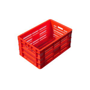 Ventilated Crate 600x400x280mm UAE | NextBridge