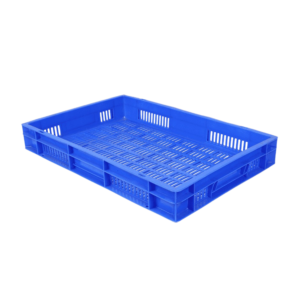 Ventilated Crate 600x400x80mm UAE | NextBridge
